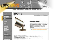 Picture of project Loupi Lamps - Mathias Standaert