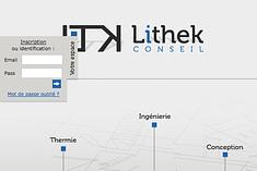 Picture of project Lithek Conseil - Mathias Standaert