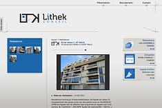 Picture of project Lithek Conseil - Mathias Standaert