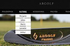 Picture of project Argolf - Mathias Standaert