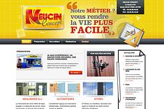 Picture of project Neucin Concept - Mathias Standaert