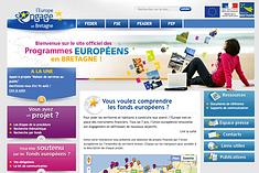 Picture of project Europe en Bretagne - Mathias Standaert