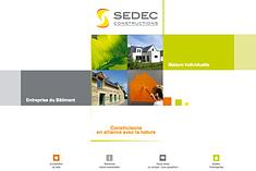Picture of project Sedec Constructions - Mathias Standaert