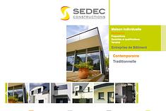 Picture of project Sedec Constructions - Mathias Standaert