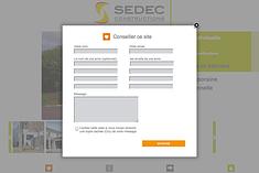 Picture of project Sedec Constructions - Mathias Standaert