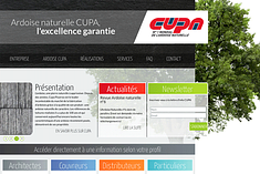 Picture of project Cupa slates - Mathias Standaert