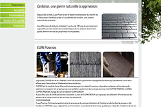 Picture of project Cupa slates - Mathias Standaert