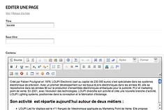 Image du projet Loupi Lighting V1 - Mathias Standaert