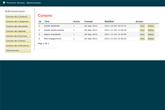 Picture of project Prestim Services - Mathias Standaert